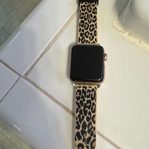 3 series Apple Watch